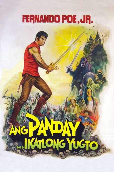 Ang Panday… Ikatlong Yugto